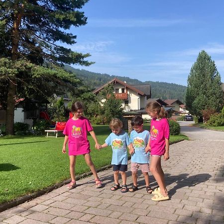 Ferienhof Kasparbauer Radstadt Dış mekan fotoğraf