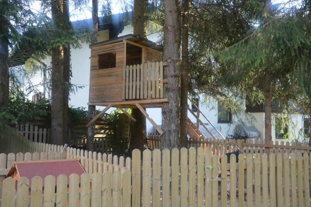 Ferienhof Kasparbauer Radstadt Dış mekan fotoğraf