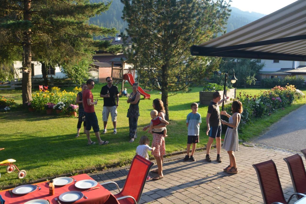 Ferienhof Kasparbauer Radstadt Dış mekan fotoğraf