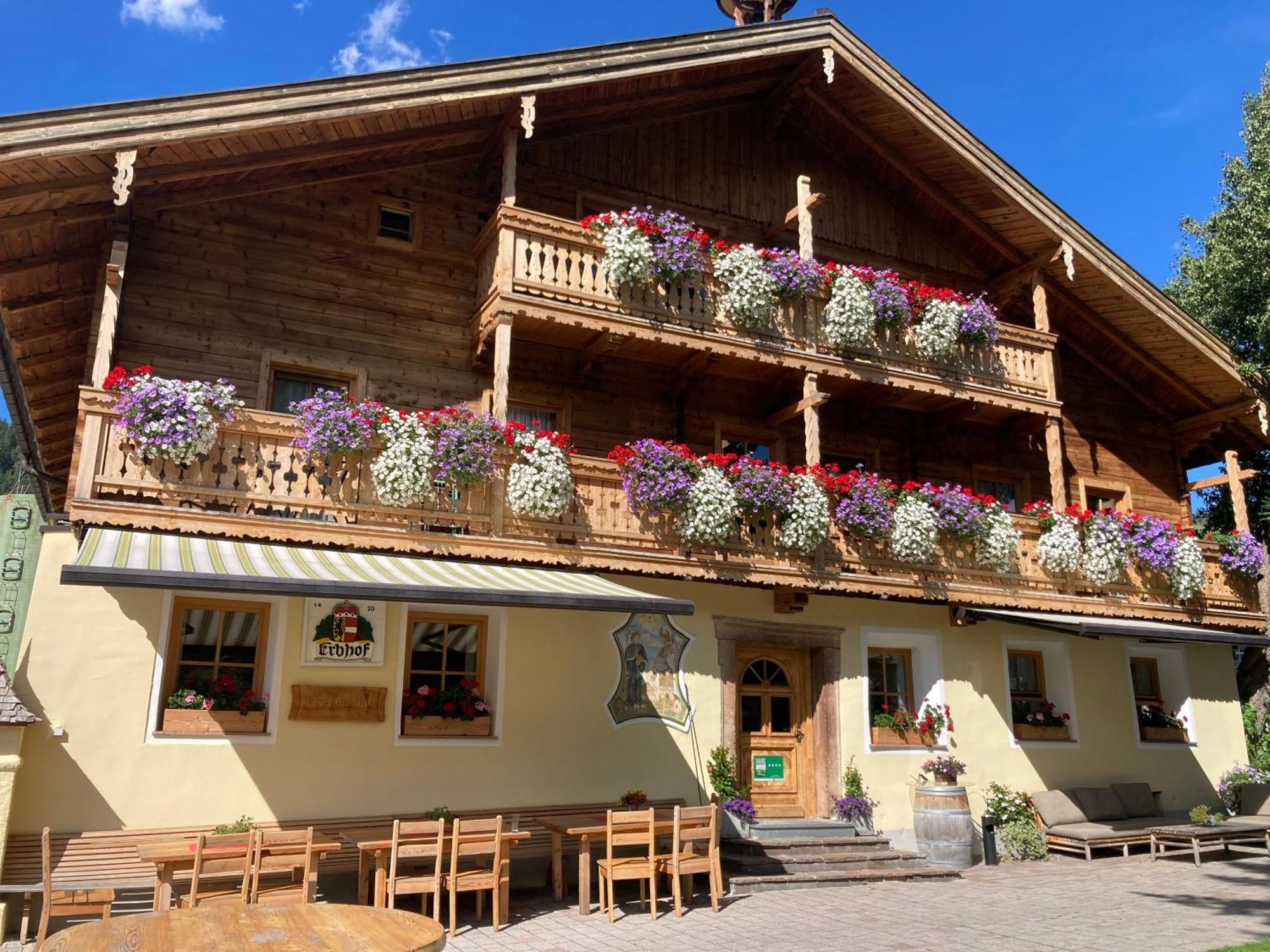 Ferienhof Kasparbauer Radstadt Dış mekan fotoğraf