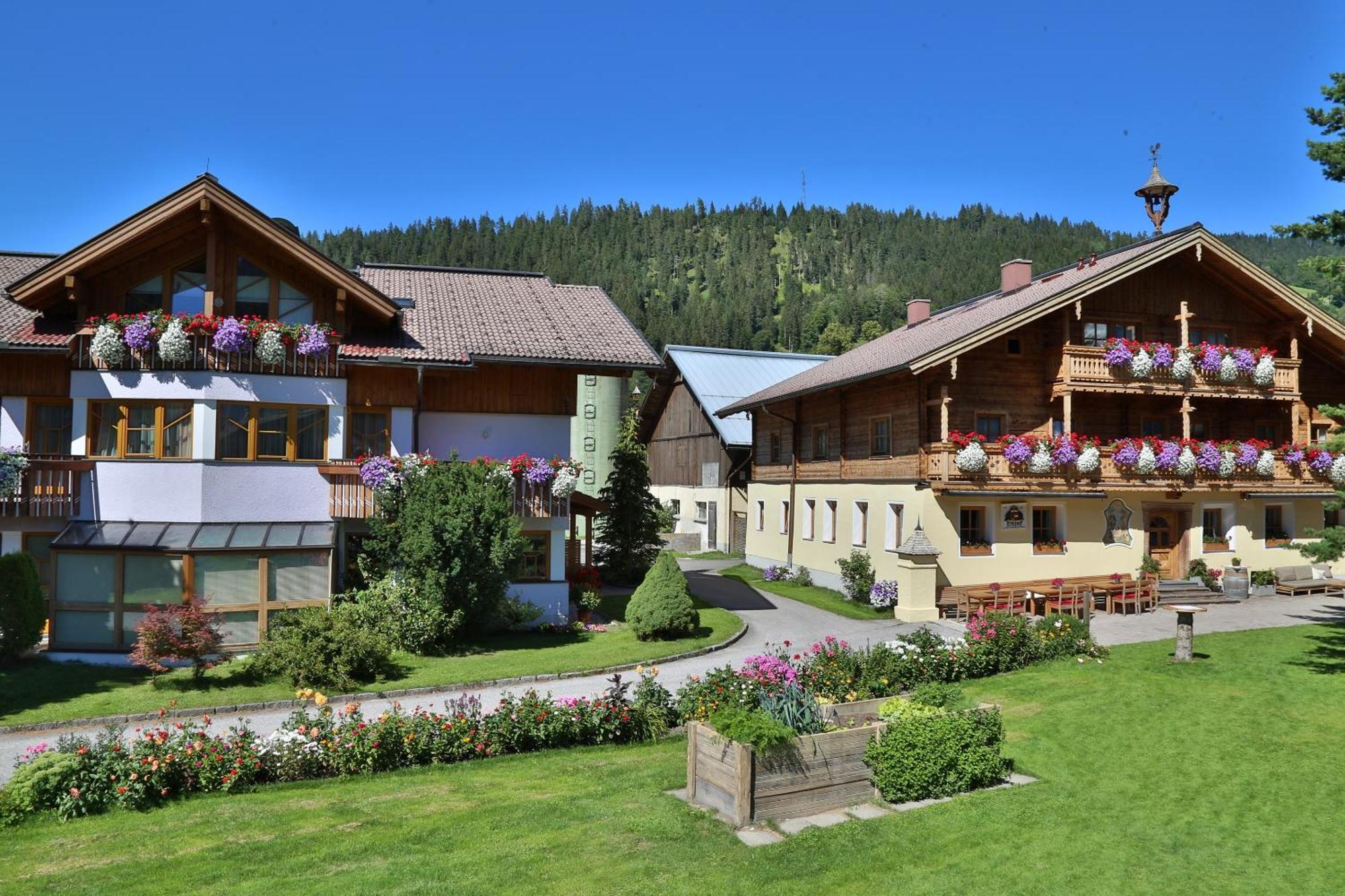 Ferienhof Kasparbauer Radstadt Dış mekan fotoğraf