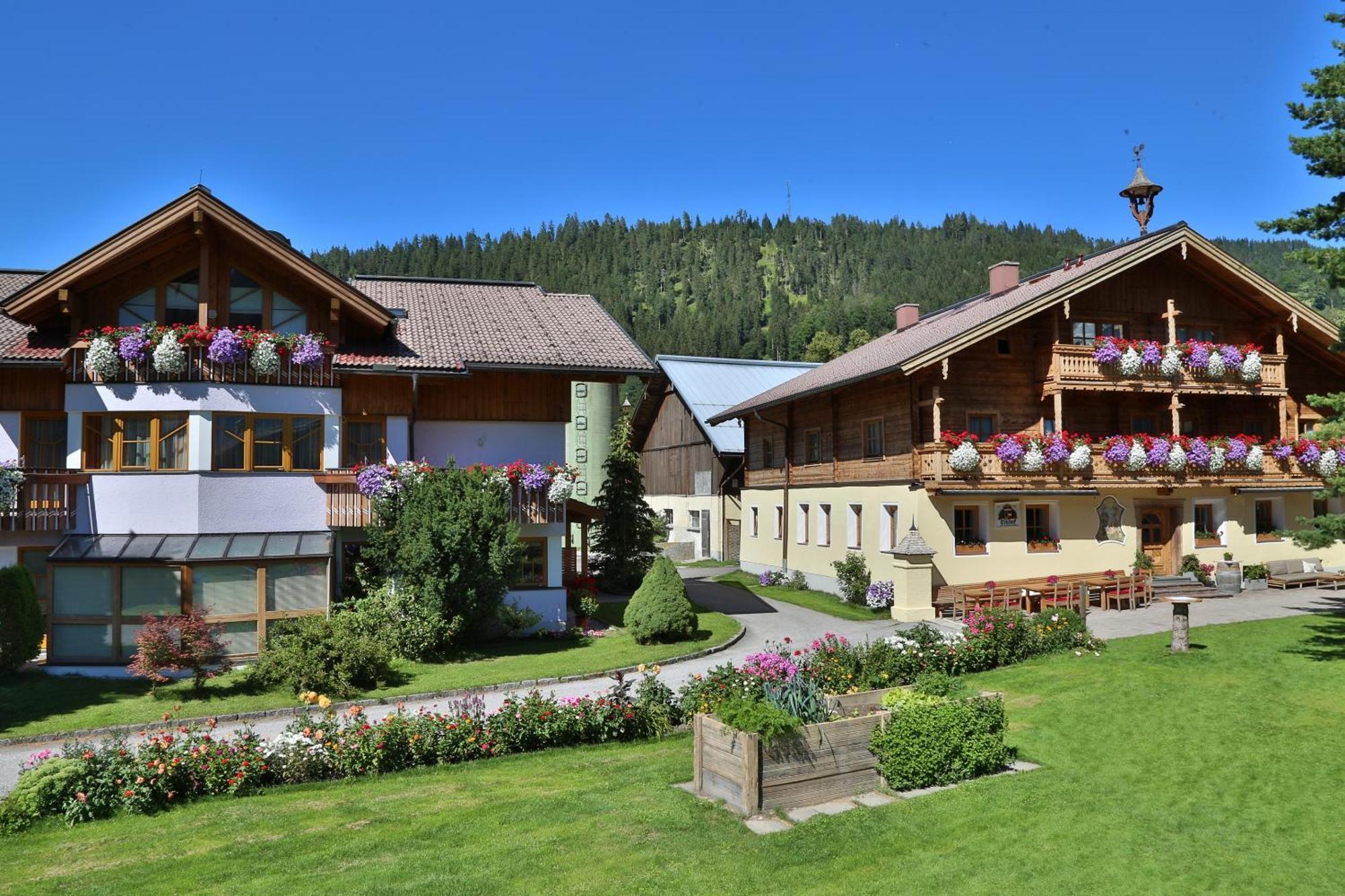 Ferienhof Kasparbauer Radstadt Dış mekan fotoğraf