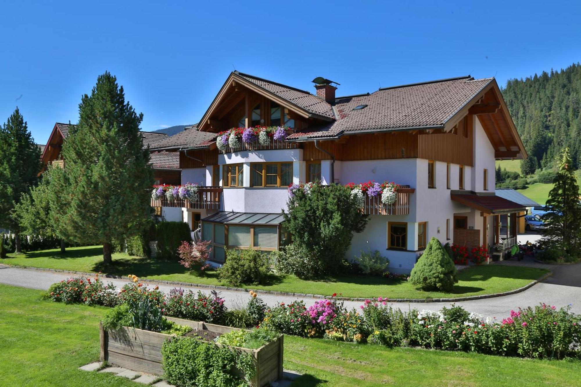 Ferienhof Kasparbauer Radstadt Dış mekan fotoğraf