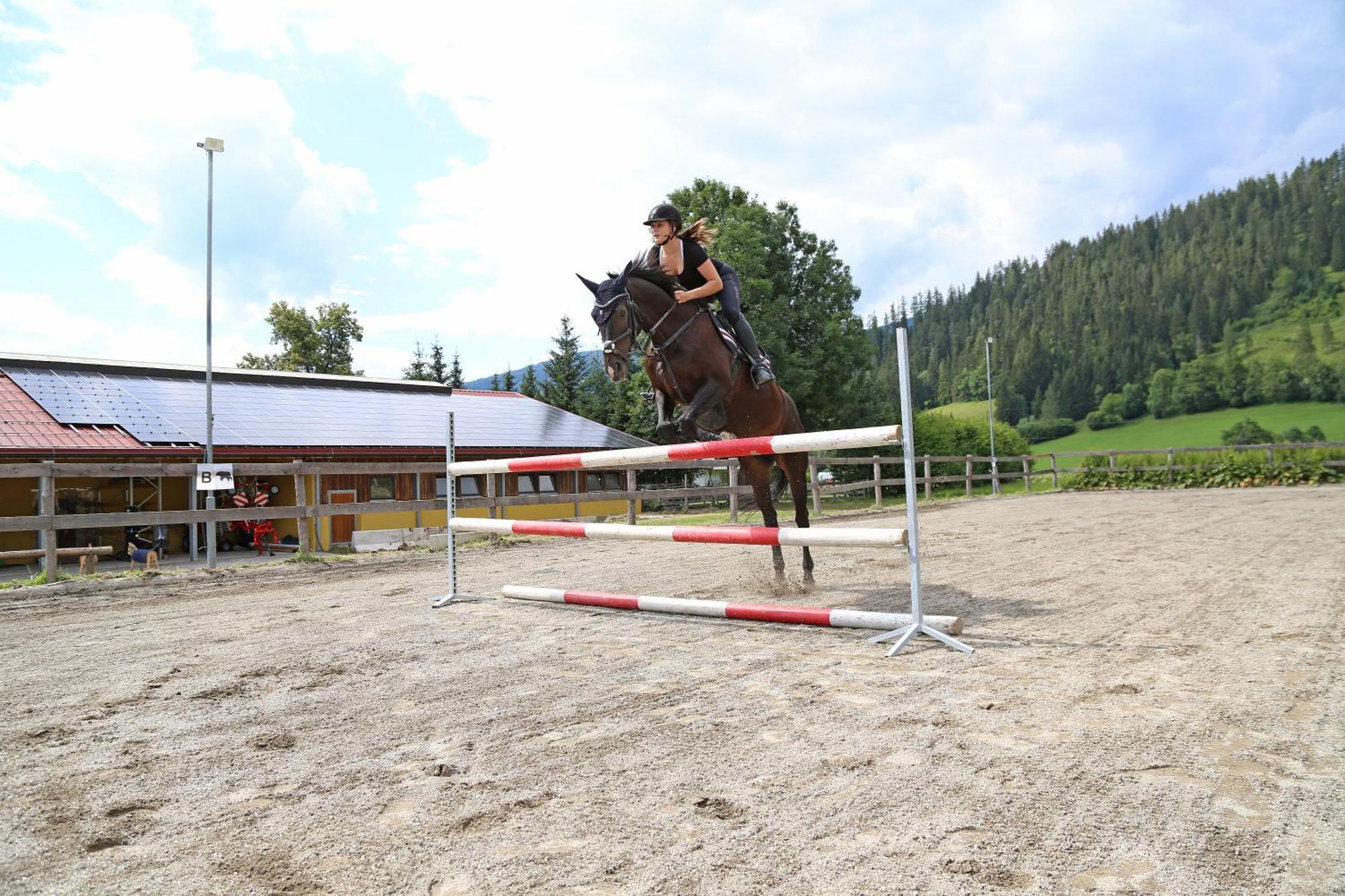 Ferienhof Kasparbauer Radstadt Dış mekan fotoğraf