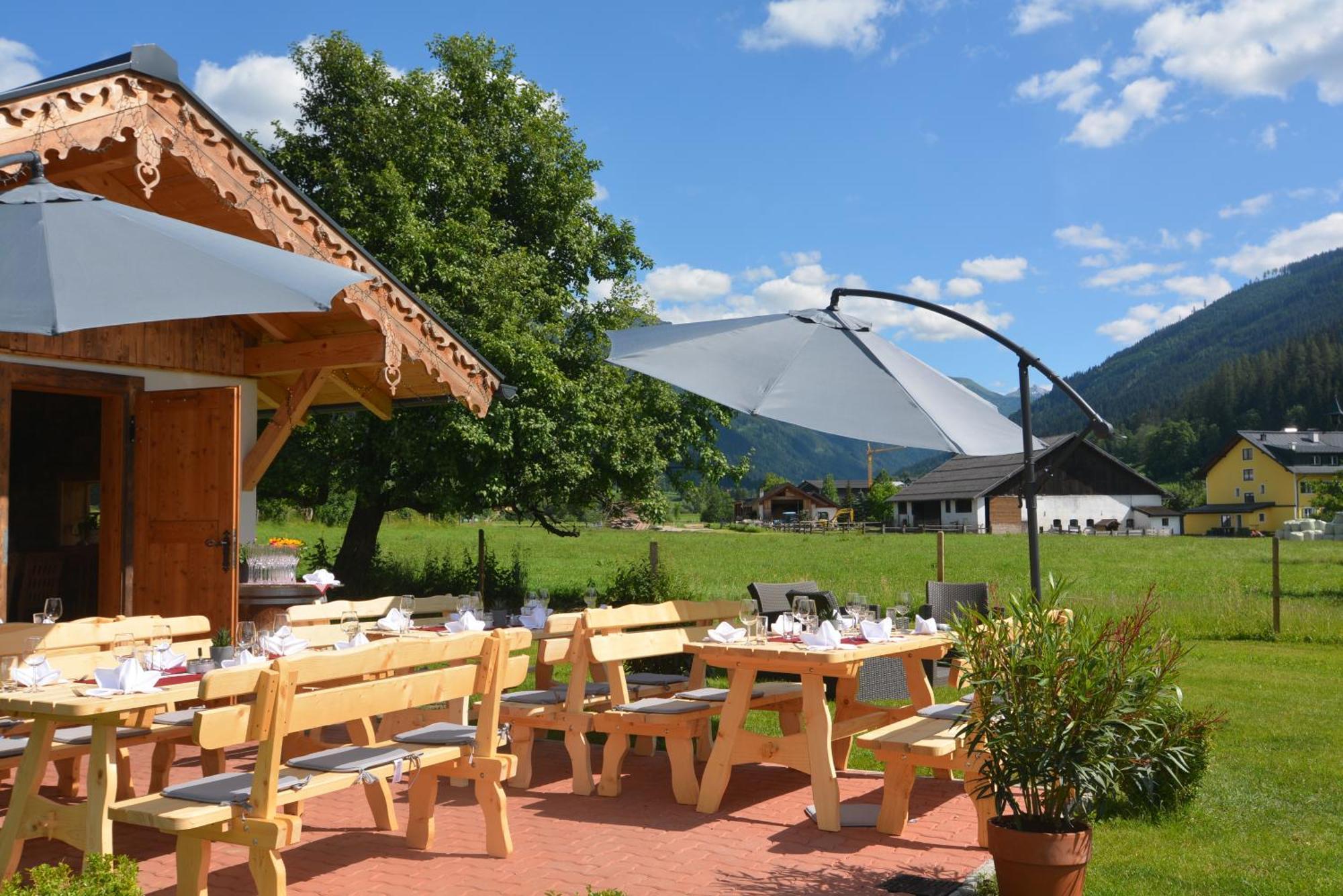 Ferienhof Kasparbauer Radstadt Dış mekan fotoğraf