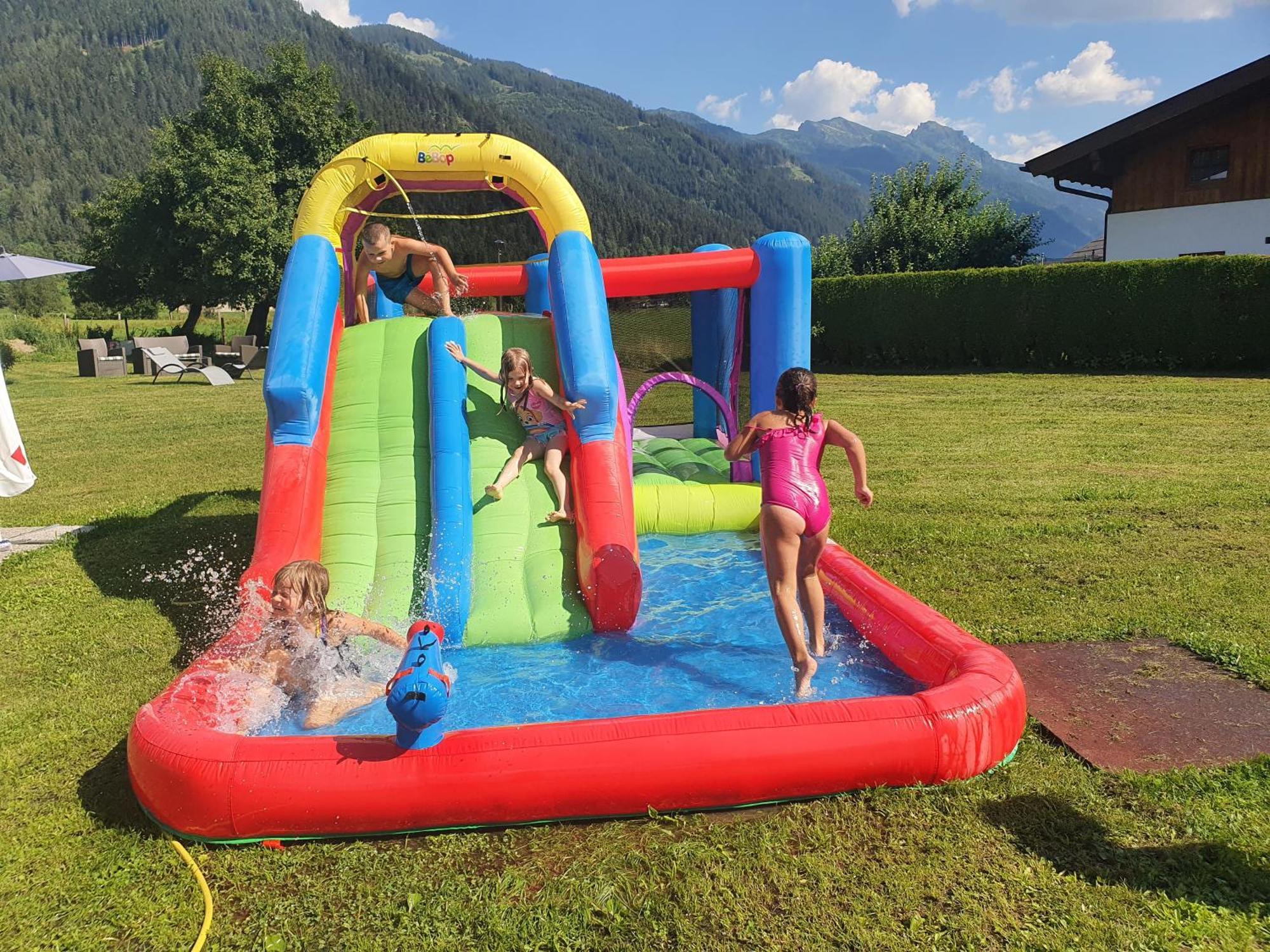 Ferienhof Kasparbauer Radstadt Dış mekan fotoğraf